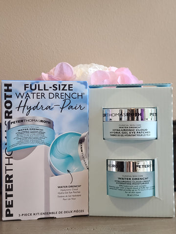 Peter Thomas Roth Full-Size Water Drench Hydra-Pair 2-Pc Kit