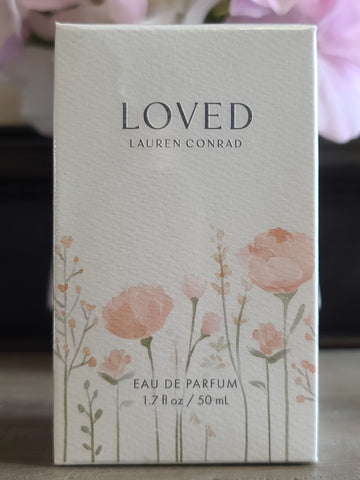 Lauren Conrad Loved Eau de Parfum for Women