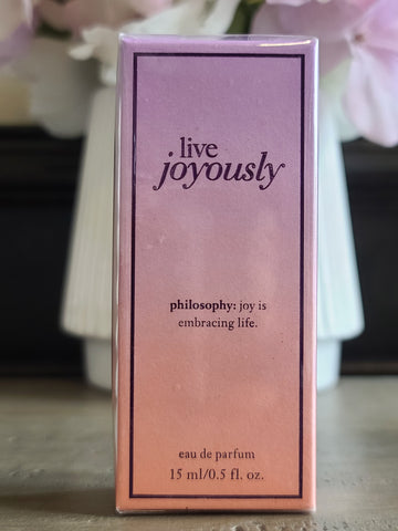Philosophy Live Joyously Eau de Parfum for Women