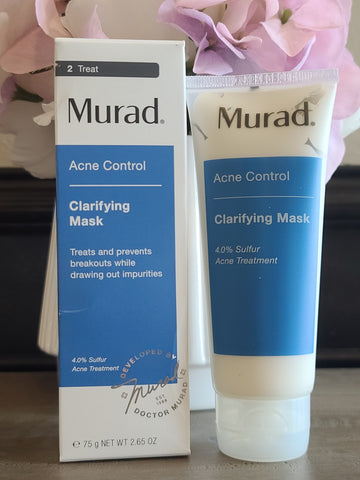 Murad Acne Control Clarifying Mask