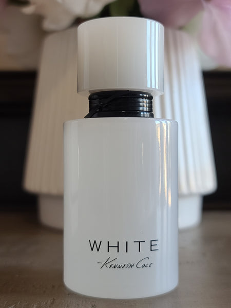Kenneth Cole White For Her Eau de Parfum Spray - 1oz [SALE]