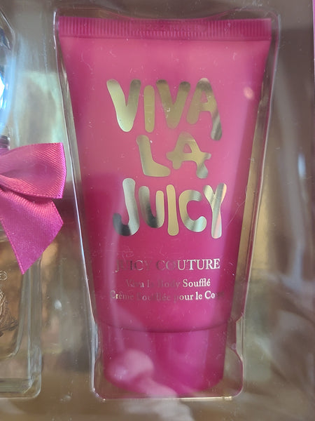 Juicy Couture Viva La Juicy 3-Pc Gift Set ($47 Value)