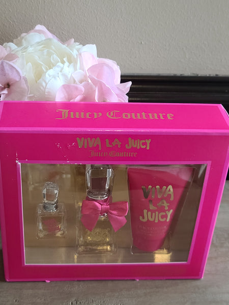 Juicy Couture Viva La Juicy 3-Pc Gift Set ($47 Value)