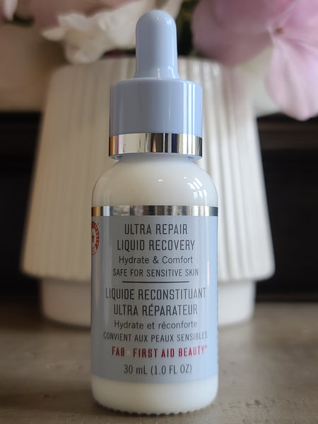 First Aid Beauty Ultra Repair Liquid Recovery