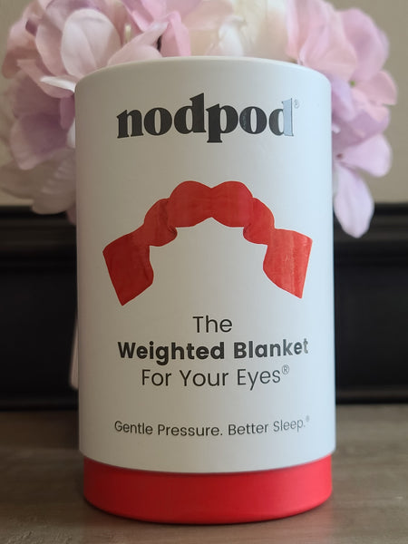 Nodpod The Weighted Blanket For Your Eyes