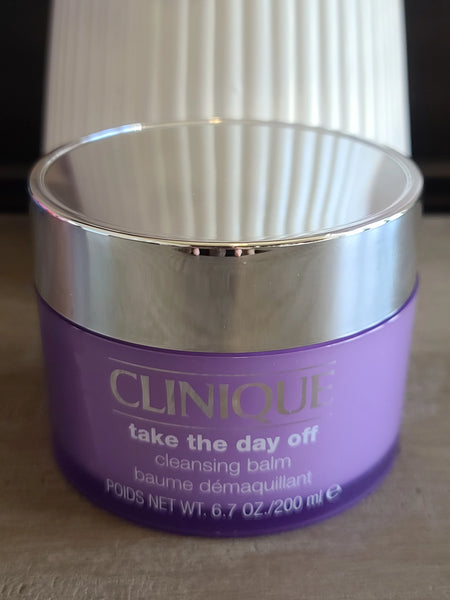 Clinique Take The Day Off Cleansing Balm Makeup Remover - 3.8oz [SALE]