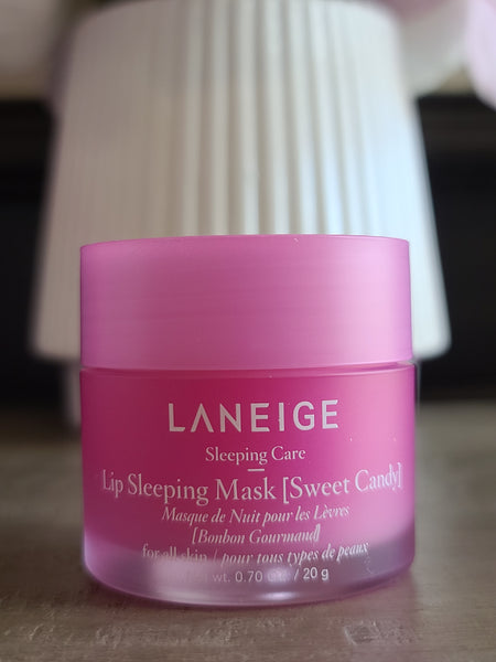 Laneige Lip Sleeping Mask [Sweet Candy]