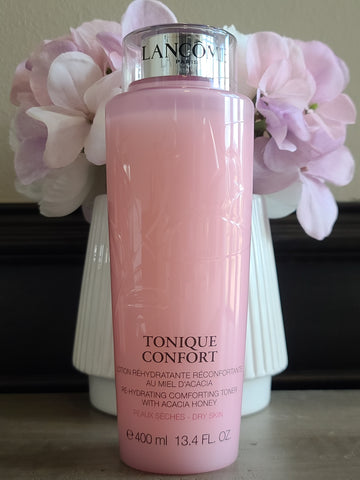 Lancome Tonique Confort Re-Hydrating Comforting Acacia Honey Toner