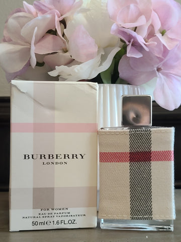Burberry London Eau de Parfum Spray for Women - 1.6oz [SALE]