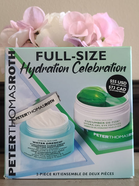Peter Thomas Roth Full-Size Hydration Celebration Set ($104 Value)