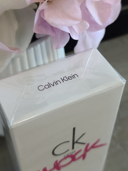 Calvin Klein CK One Shock Eau de Toilette for Women
