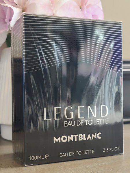 Montblanc Legend Eau de Toilette for Men