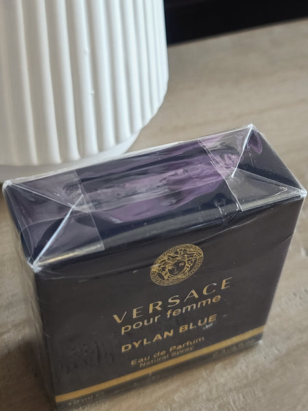 Versace Pour Femme Dylan Blue Eau de Parfum for Women