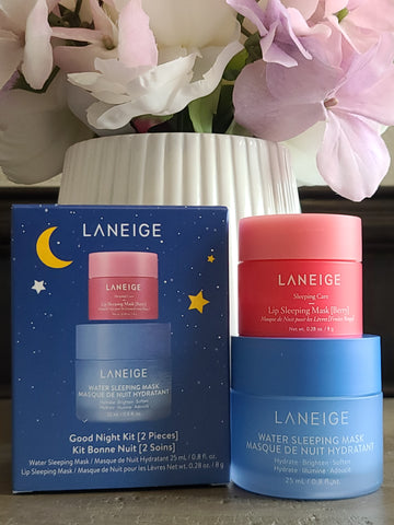 Laneige Good Night Kit (2-Pieces)