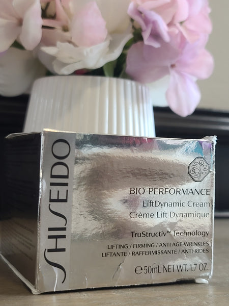 Shiseido Bio-Performance LiftDynamic Cream - 1.7oz [SALE]