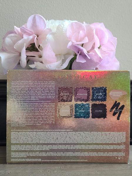 Urban Decay Stoned Vibes Major Gems Gift Set