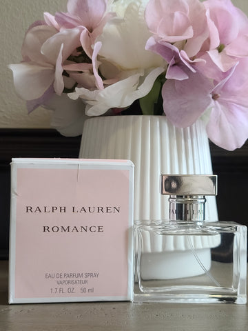 Ralph Lauren Romance Eau de Parfum Spray for Women - 1.7oz [SALE]