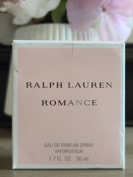 Ralph Lauren Romance Eau de Parfum Spray for Women - 1.7oz [SALE]