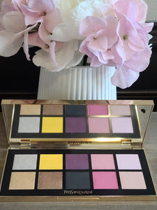 Yves Saint Laurent Couture Colour Clutch Eyeshadow Palette