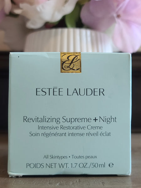 Estee Lauder Revitalizing Supreme+ Night Intensive Restorative Creme