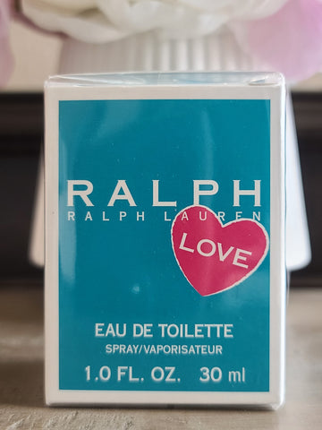 Ralph Lauren Love Eau de Toilette Spray for Women
