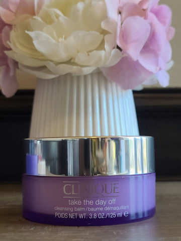 Clinique Take The Day Off Cleansing Balm Makeup Remover - 3.8oz [SALE]