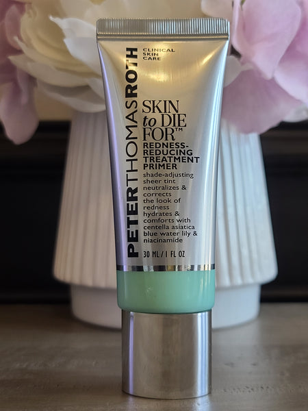 Peter Thomas Roth Skin to Die For Redness-Reducing Treatment Primer