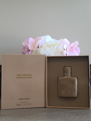 KKW Fragrance Essential Nudes Nude Suede Eau de Parfum for Women