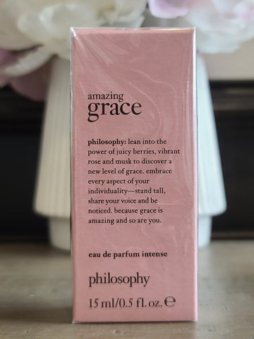 Philosophy Amazing Grace Eau de Parfum Intense for Women