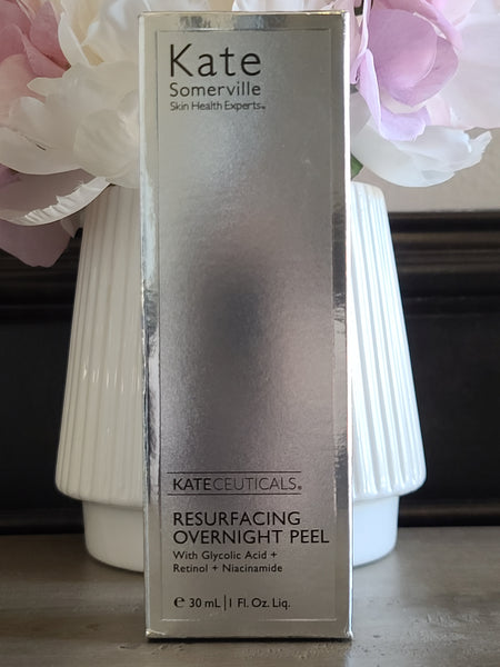 Kate Somerville KateCeuticals Resurfacing Overnight Peel