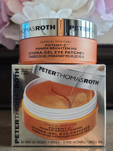 Peter Thomas Roth Potent-C Hydra-Gel Eye Patches