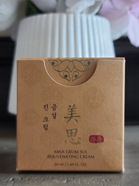 Missha Misa Geum Sul Rejuvenating Cream