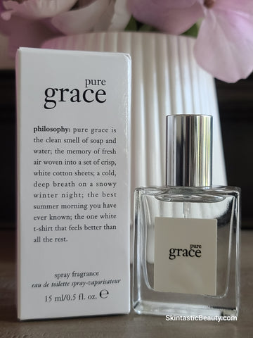 Philosophy Pure Grace Eau de Toilette for Women - 0.5oz [SALE]