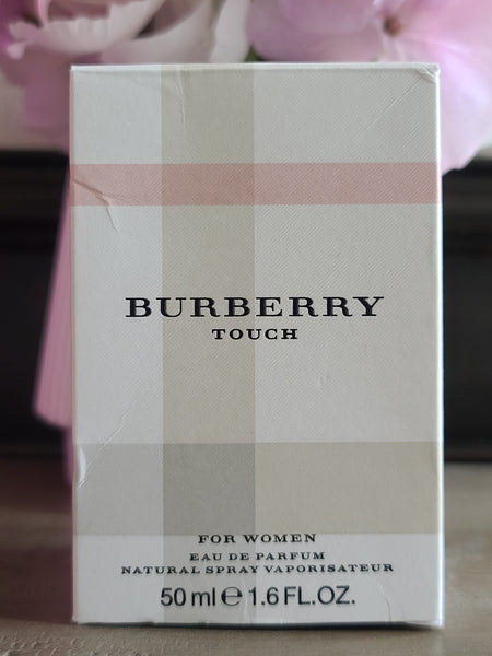 Burberry Touch Eau de Parfum Spray for Women - 1.6oz [SALE]