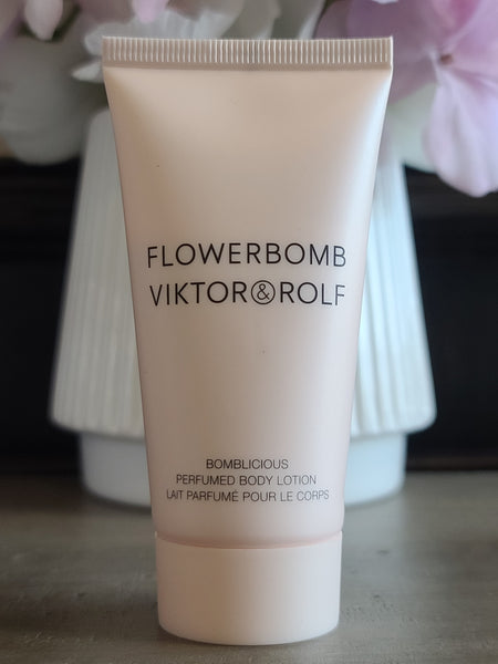 Viktor & Rolf Flowerbomb 3-Pc Perfume Travel Set