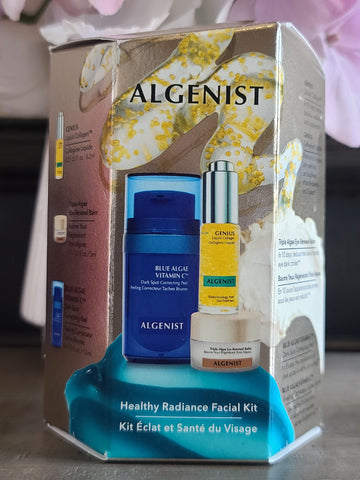 Algenist Healthy Radiance Facial Kit ($71 Value)