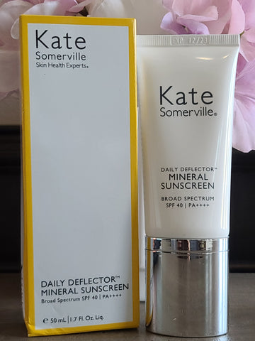 Kate Somerville Daily Deflector Mineral Sunscreen SPF 40 PA++++