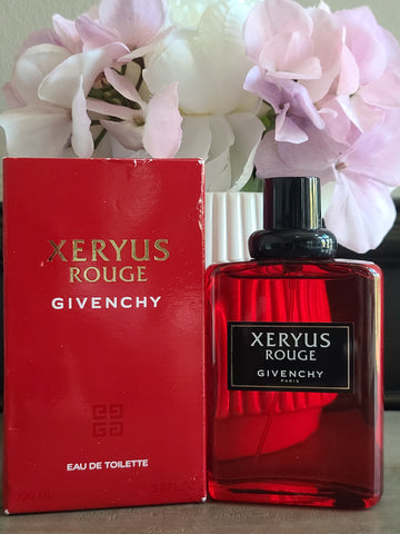Givenchy Xeryus Rouge Eau de Toilette for Men