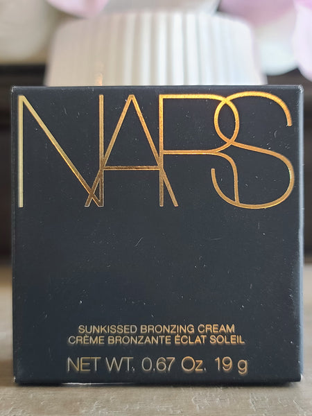 NARS Sunkissed Bronzing Cream