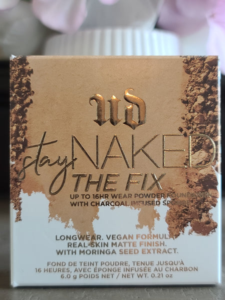 Urban Decay Stay Naked The Fix Powder Foundation
