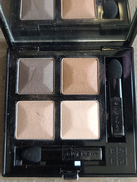 Givenchy Prisme Quatuor Intense & Radiant Eyeshadow 4 Colors
