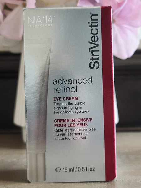 StriVectin Advanced Retinol Eye Cream