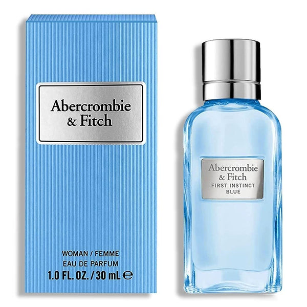 Abercrombie & Fitch First Instinct Blue Eau de Parfum for Women