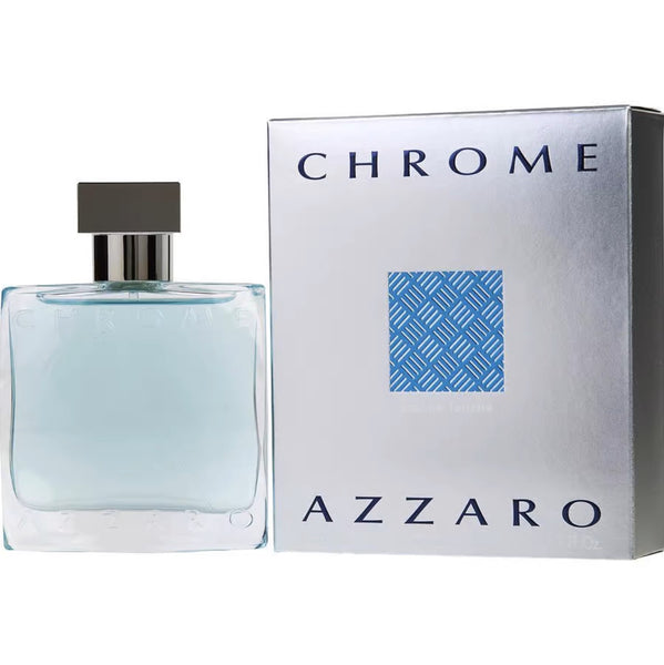 Azzaro Chrome Eau de Toilette for Men