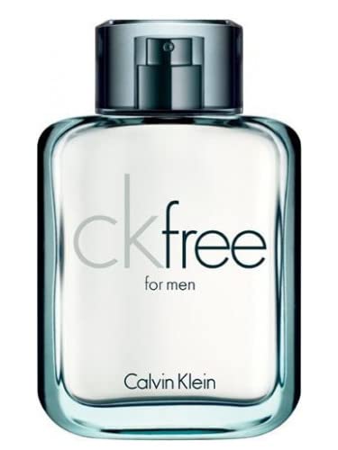 Calvin Klein CK Free Eau de Toilette Spray for Men