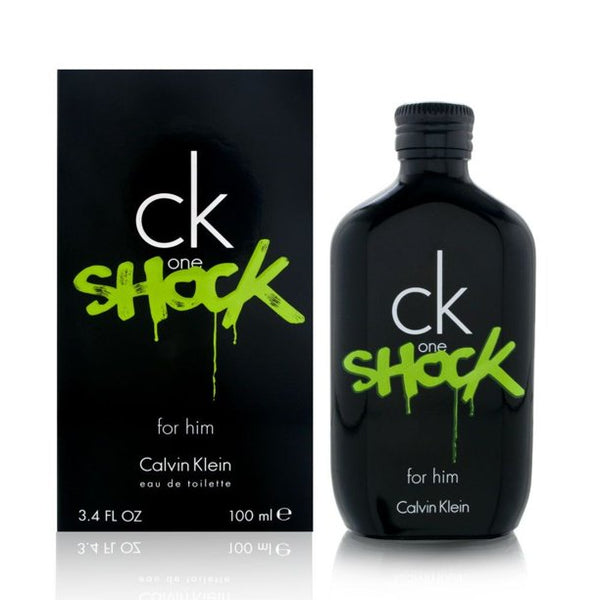 Calvin Klein CK One Shock Eau de Toilette For Him