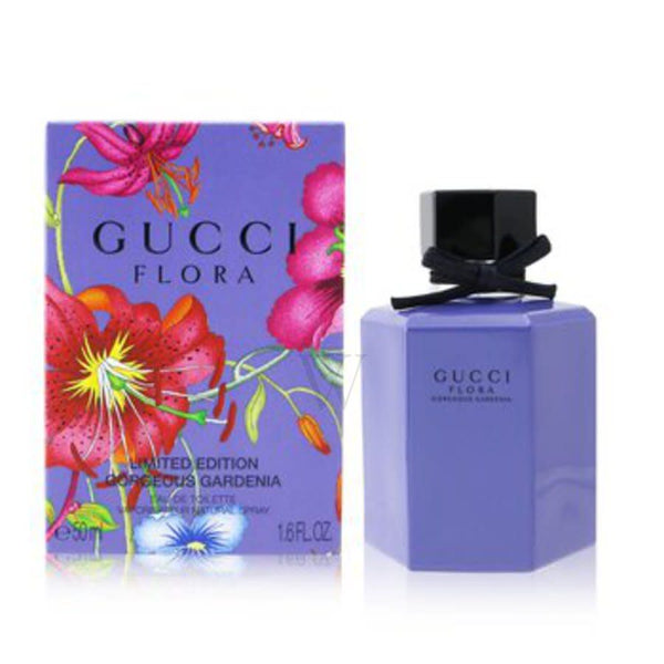 Gucci Flora Limited Edition Gorgeous Gardenia Eau de Toilette for Women