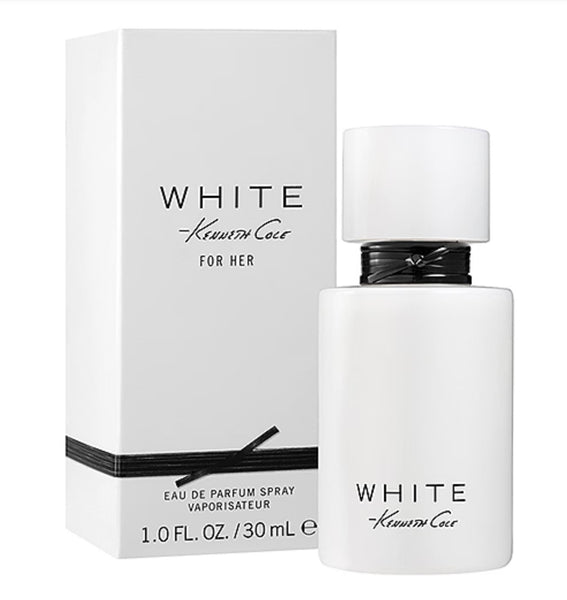 Kenneth Cole White For Her Eau de Parfum Spray