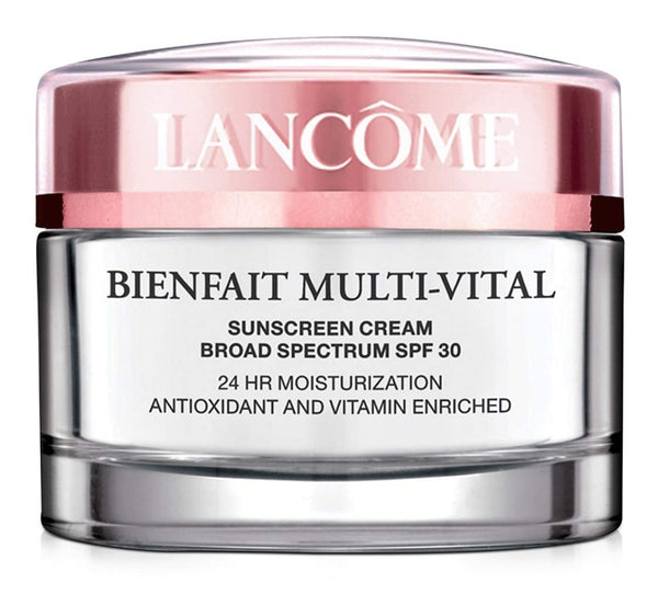 Lancome Bienfait Multi-Vital Sunscreen Cream SPF 30