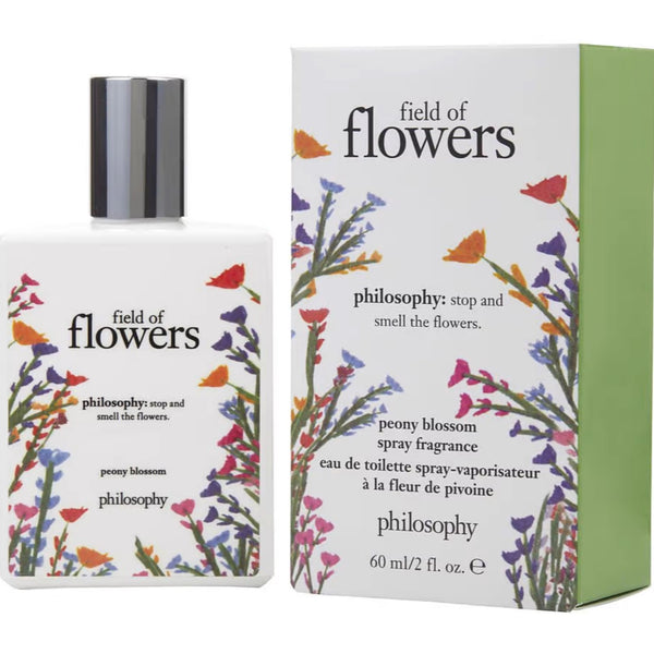 Philosophy Field Of Flowers Peony Blossom Eau de Toilette Spray for Women